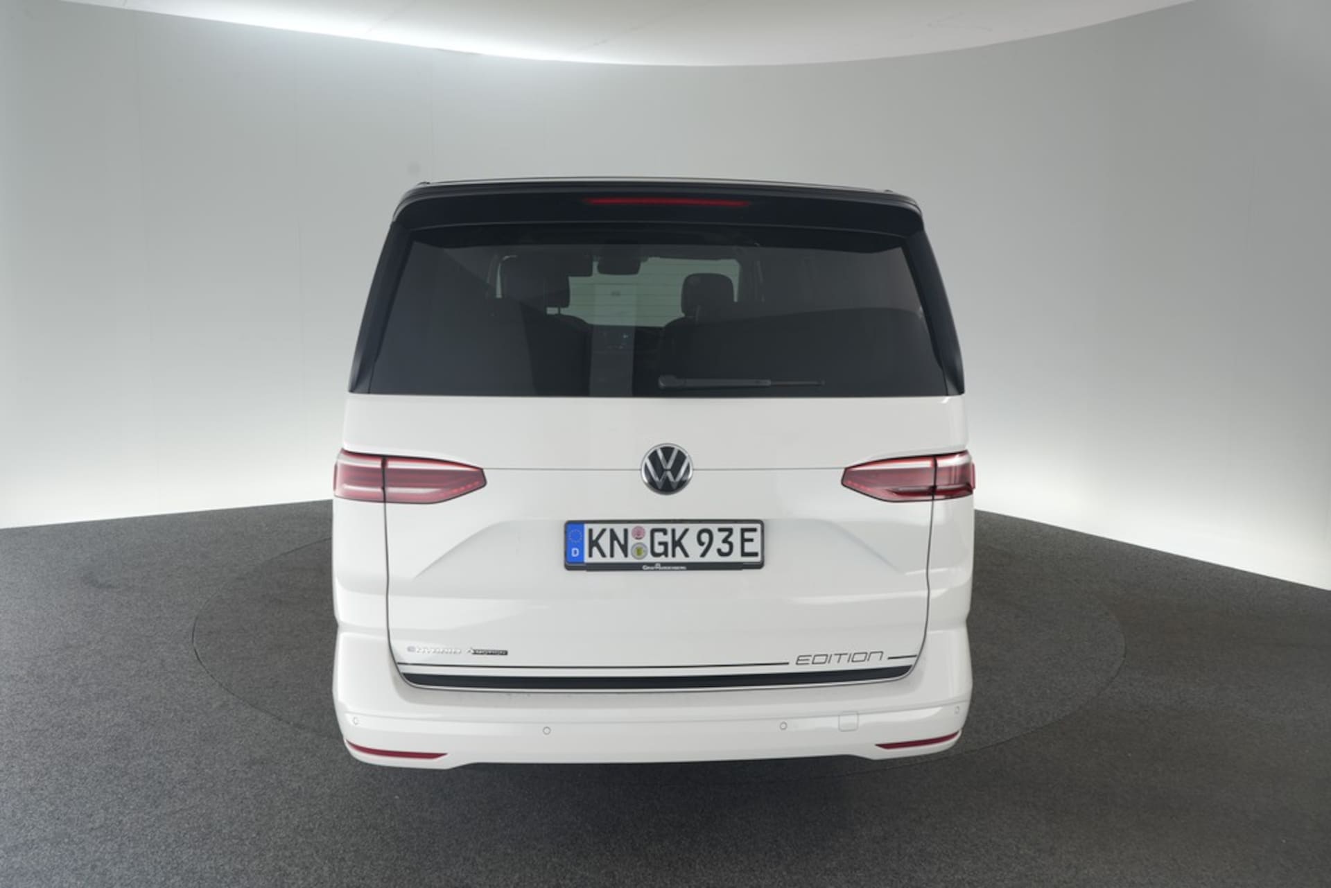Volkswagen Multivan Langversion Life