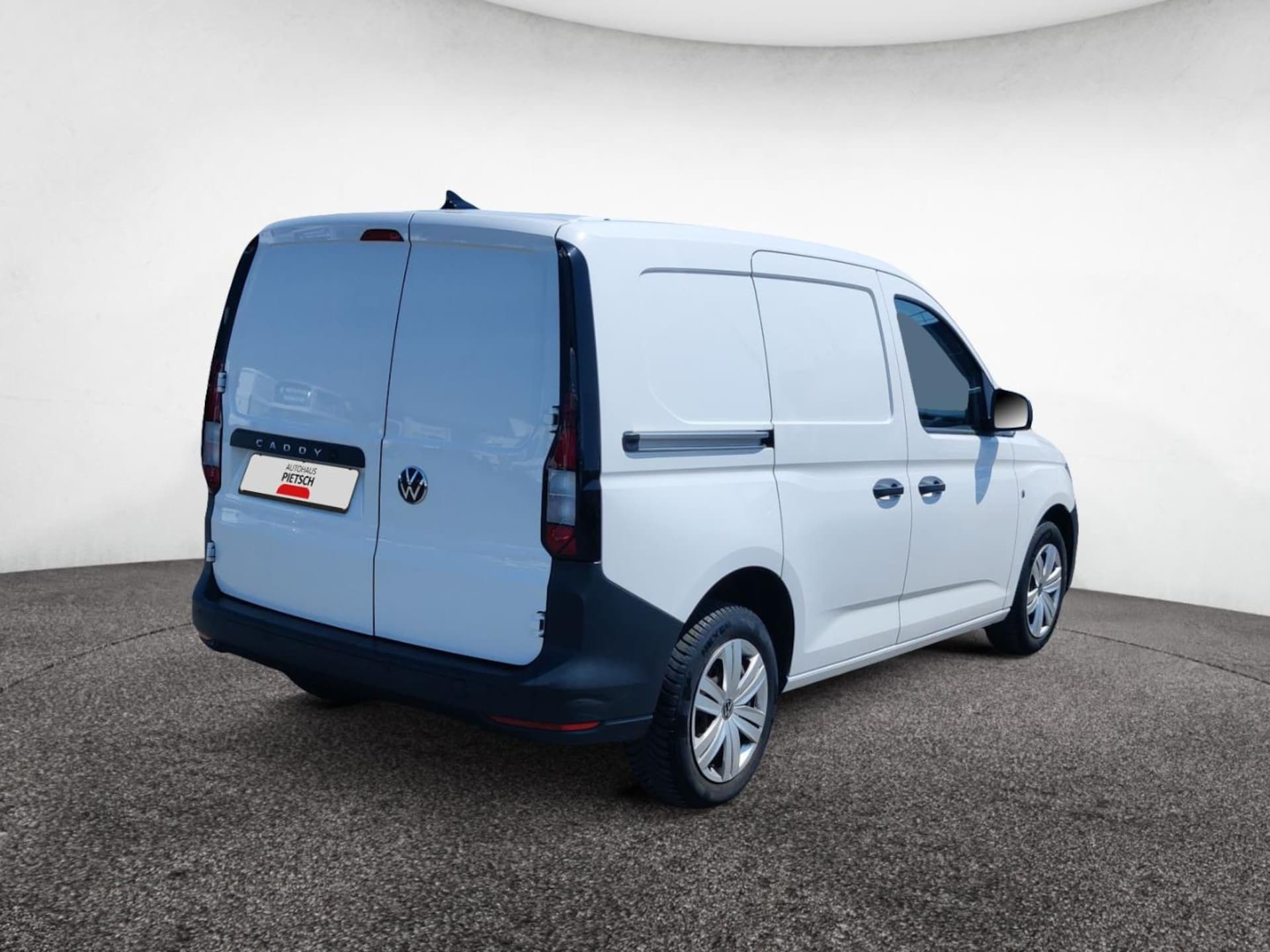 Volkswagen Caddy Cargo EcoProfi