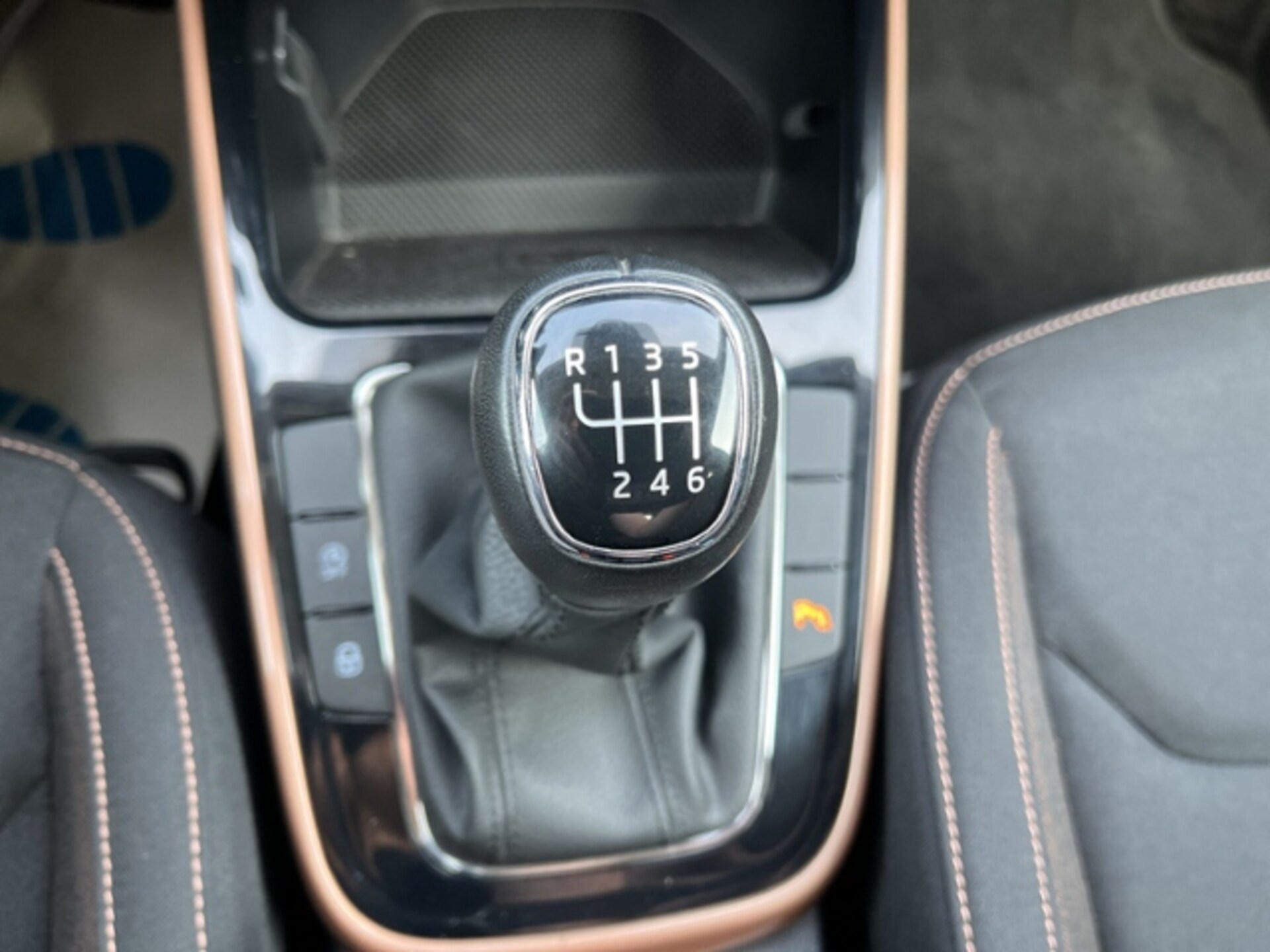 Skoda Fabia Style