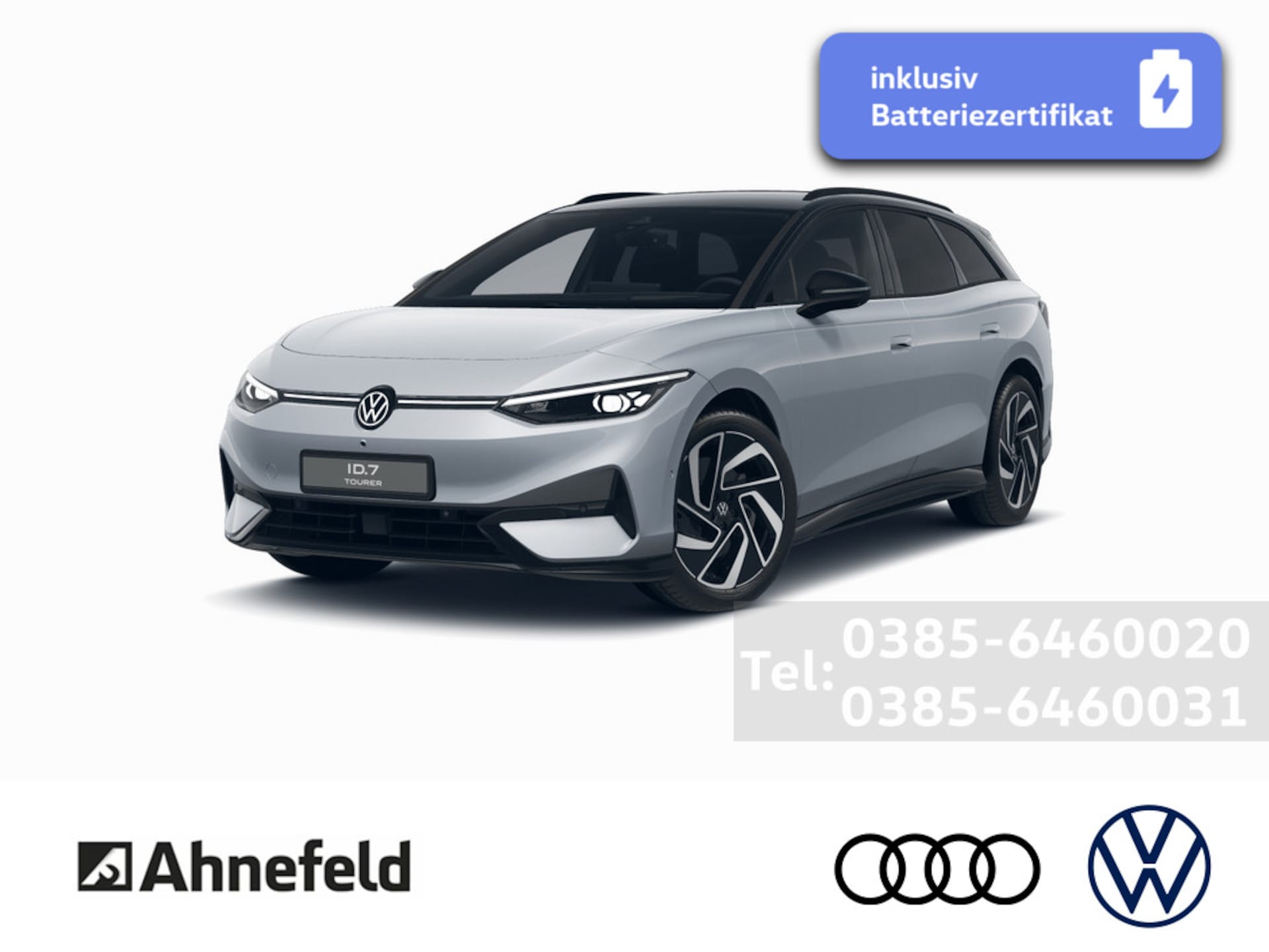 Volkswagen ID.7 Tourer Pro S