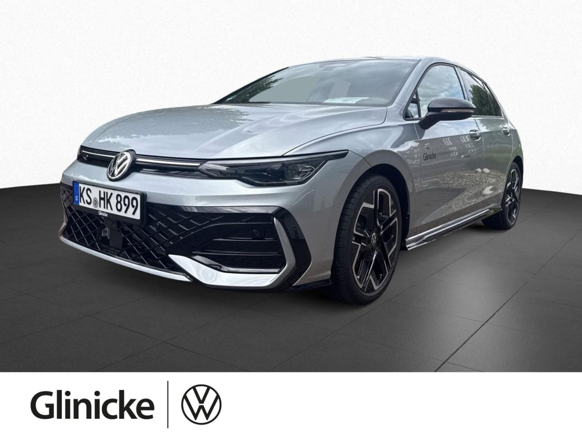 Volkswagen Golf R-Line