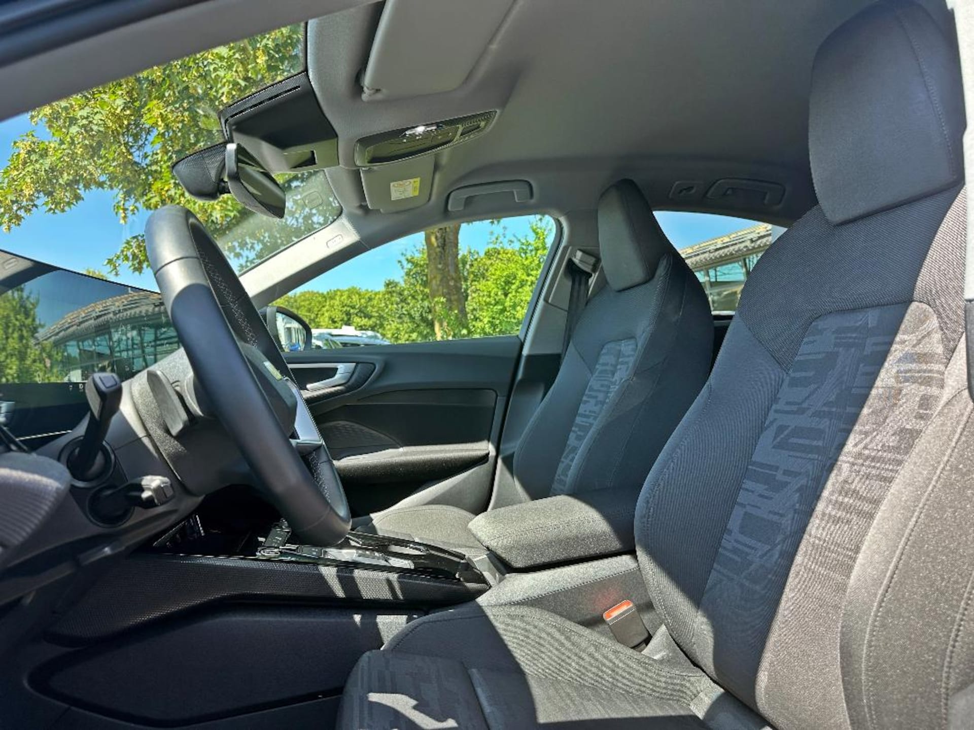 Audi A5 Limousine