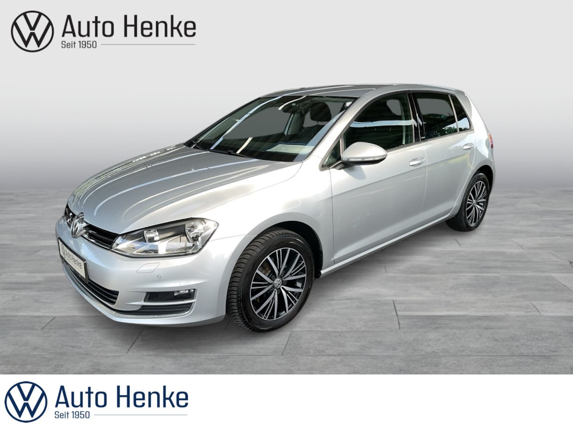 Volkswagen Golf Comfortline
