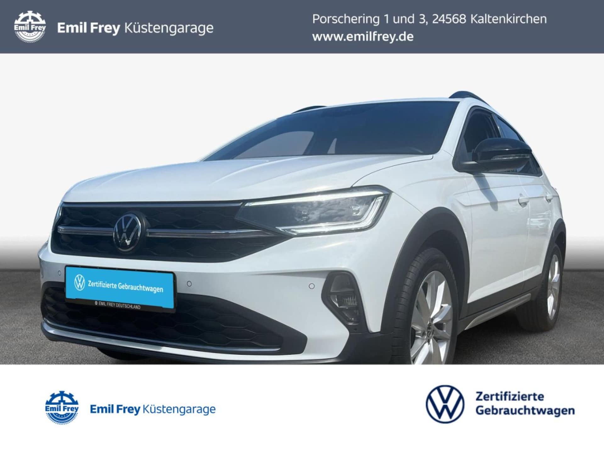 Volkswagen Taigo MOVE