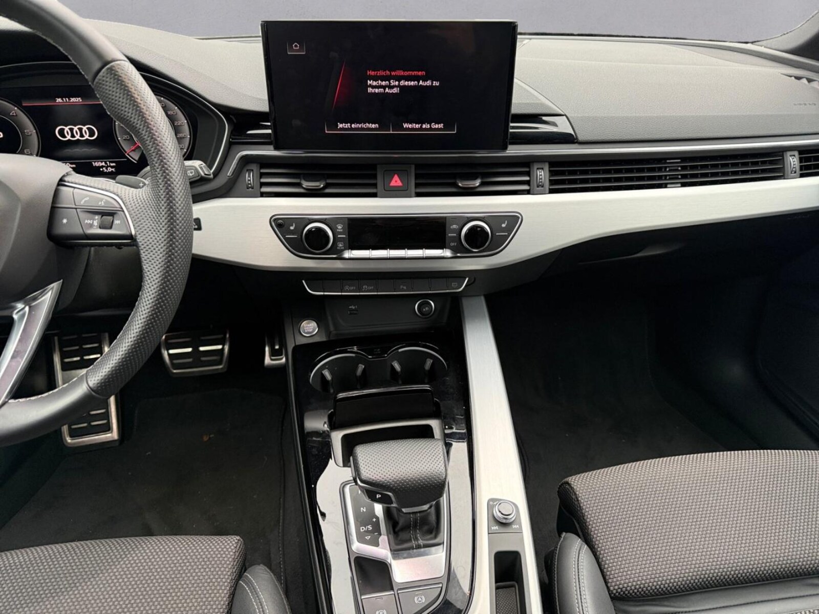 Audi A4 Avant – Bild 11
