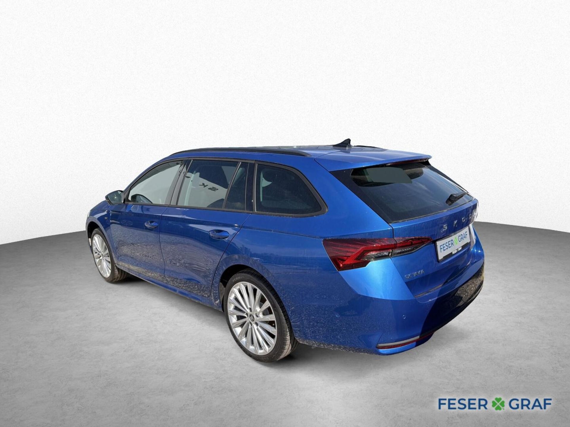 Skoda Octavia Combi Tour