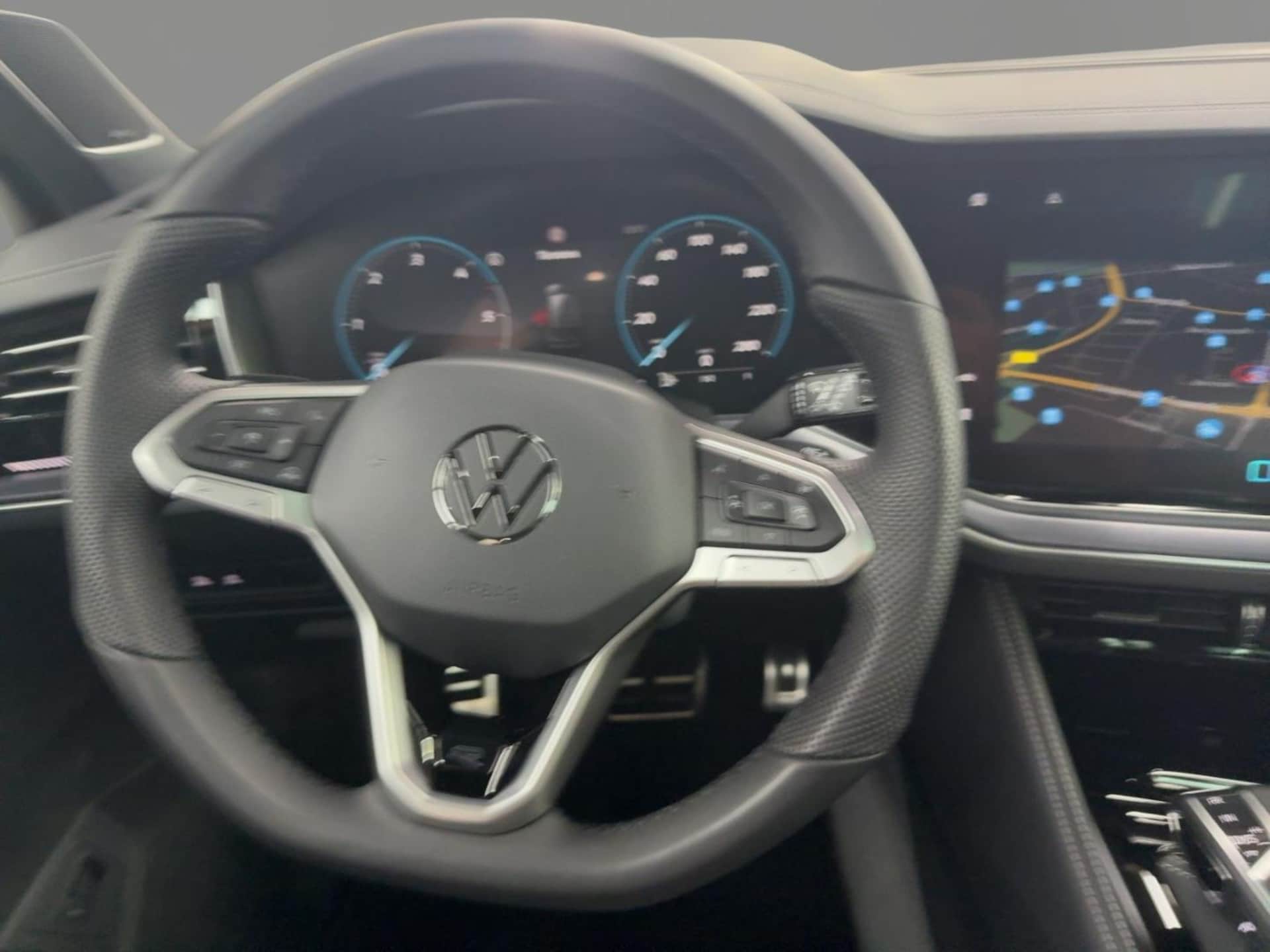 Volkswagen Touareg R-Line