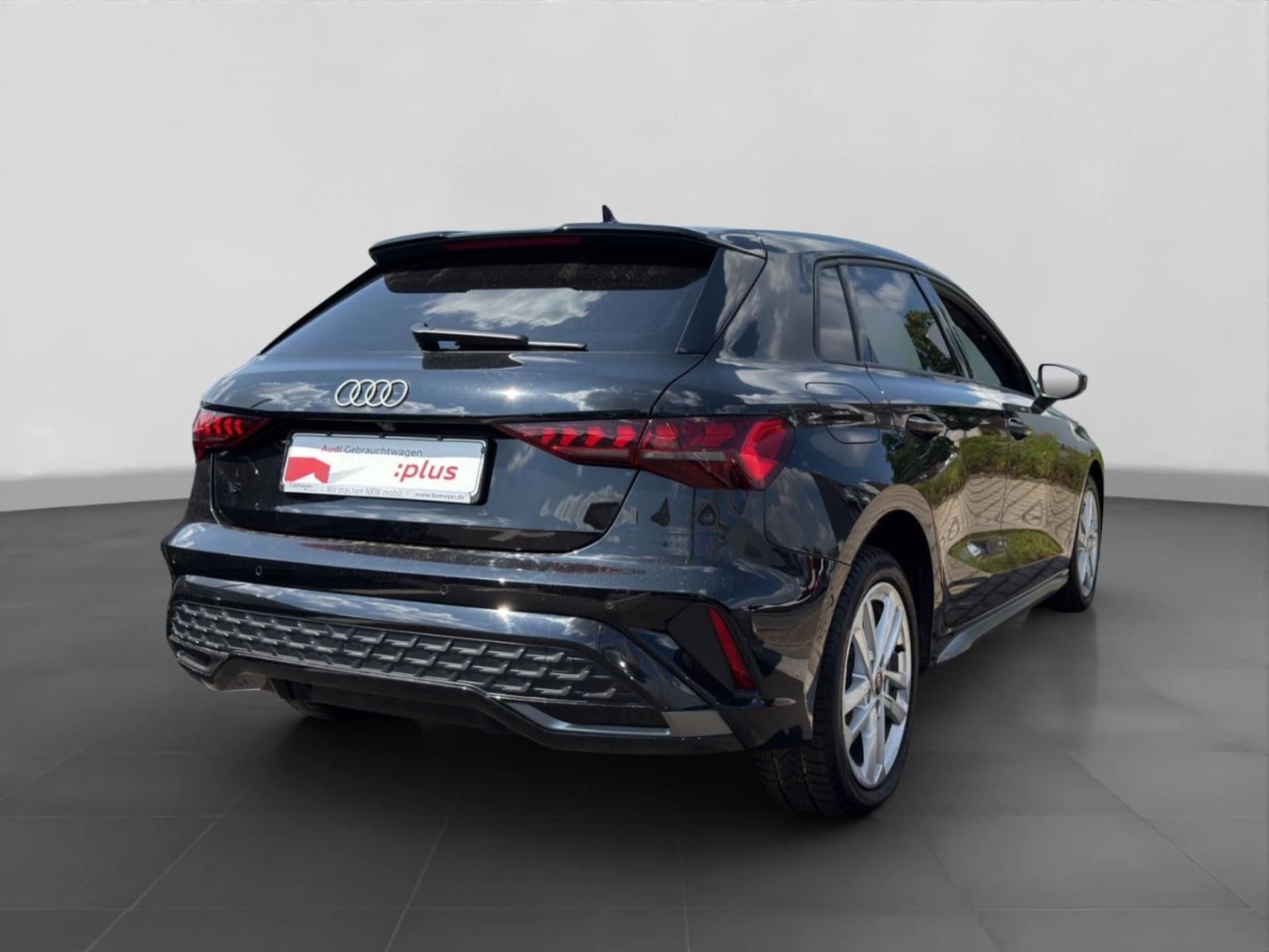 Audi A3 Sportback TFSI e S line