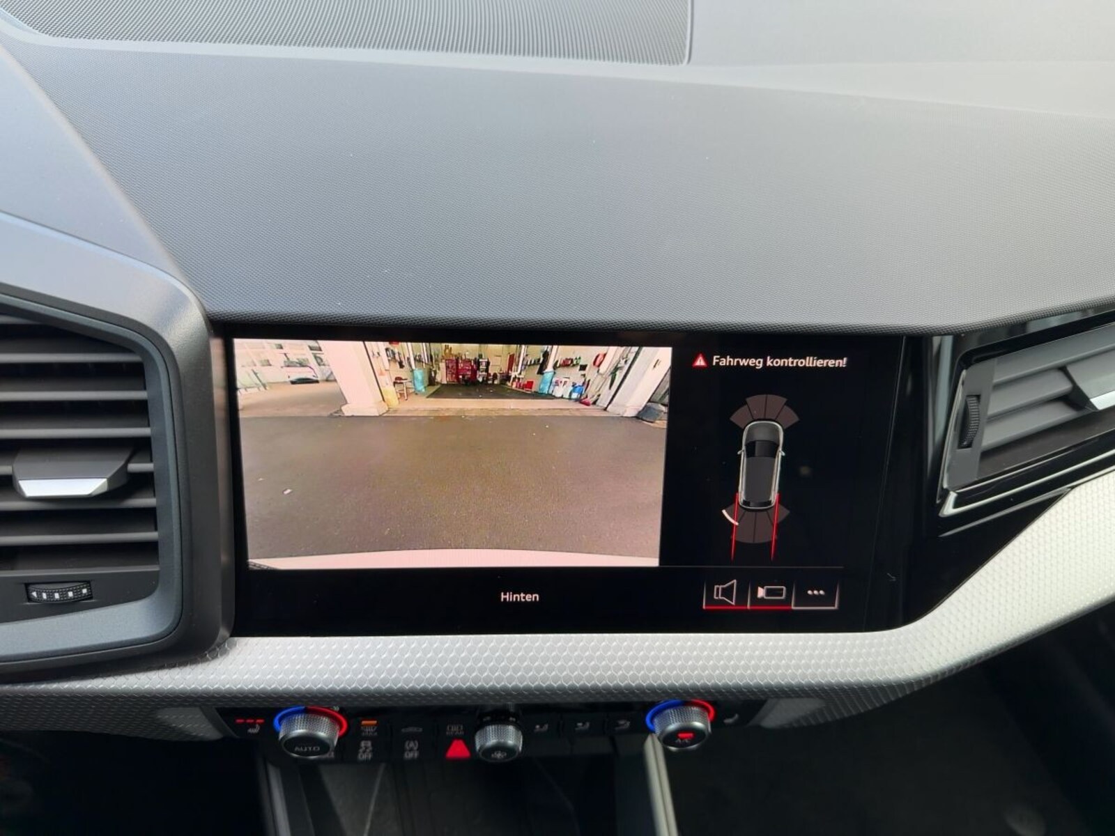 Audi A1 Sportback – Bild 17