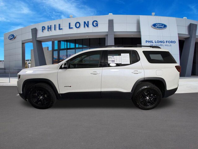 2020 GMC Acadia