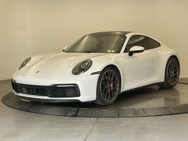 2020 Porsche 911