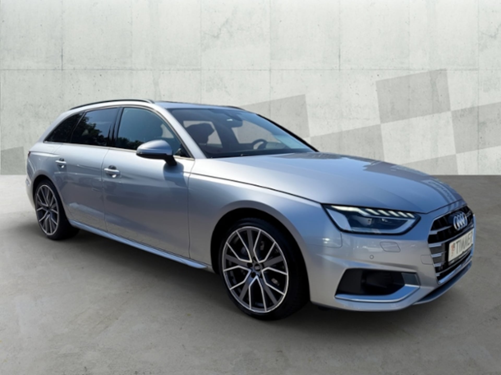 Audi A4 Avant Advanced