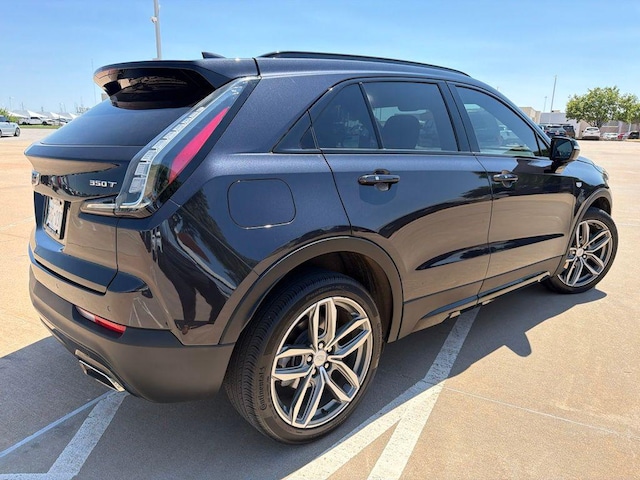 2023 Cadillac XT4
