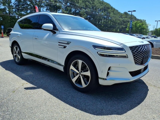 2022 Genesis GV80