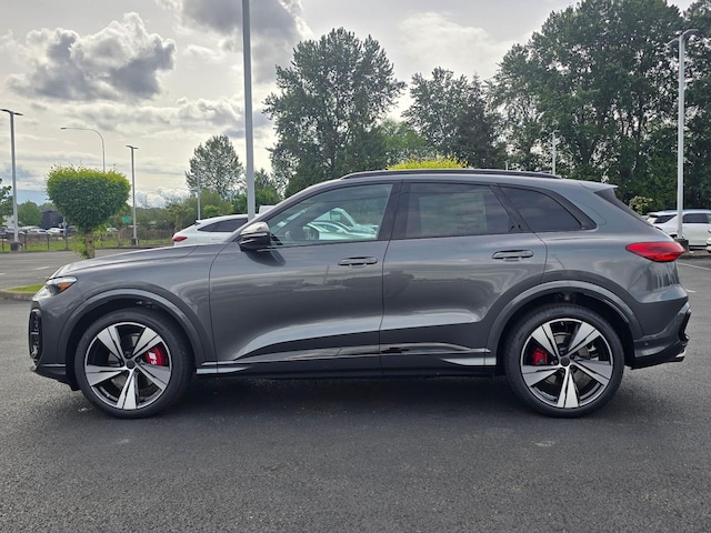 2026 Audi SQ5