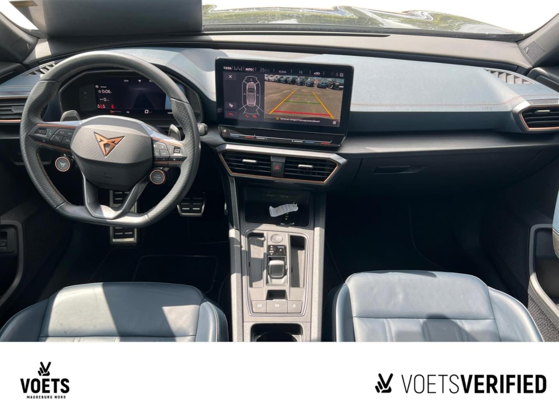 CUPRA Formentor VZ