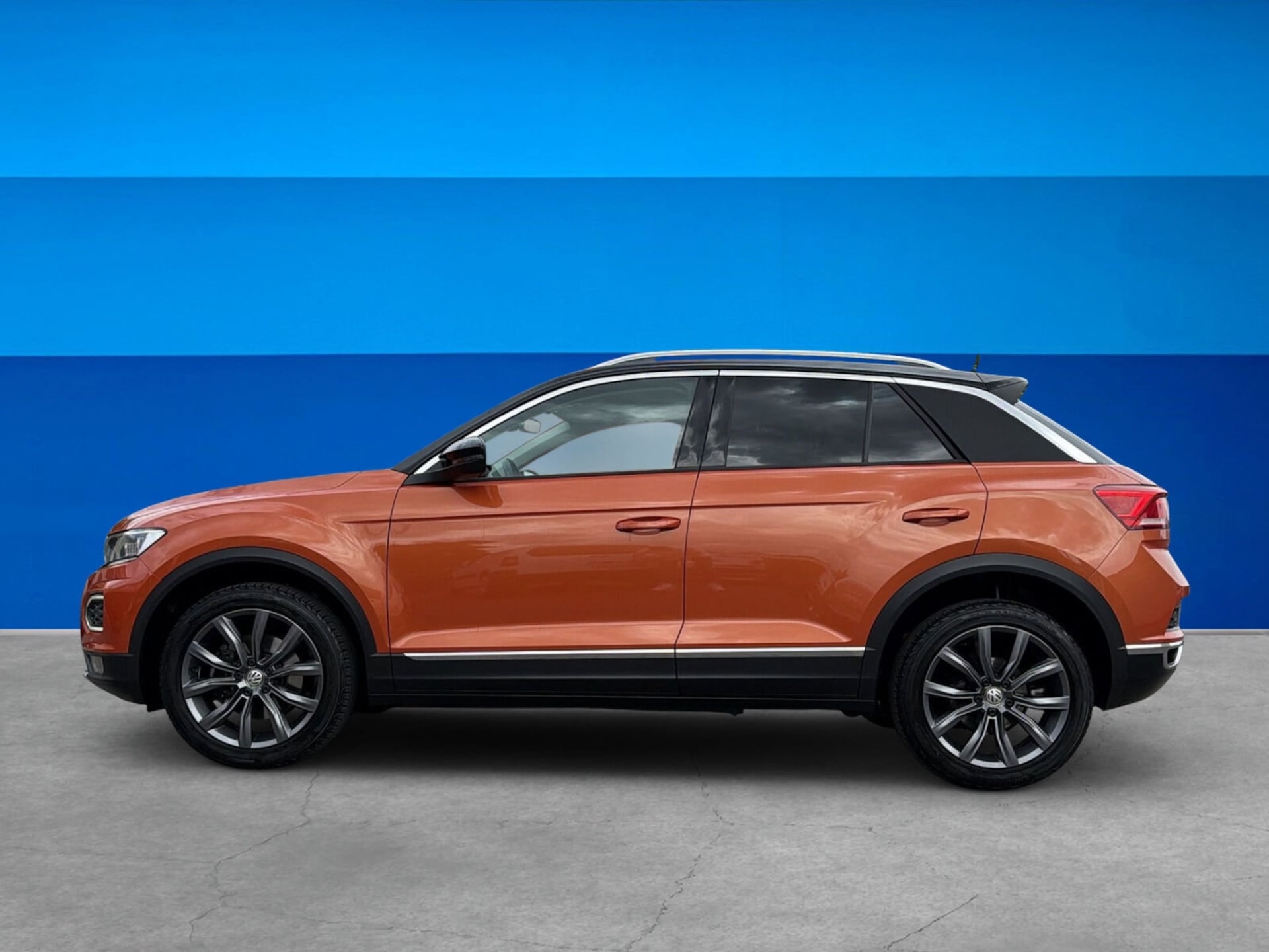 Volkswagen T-Roc Style