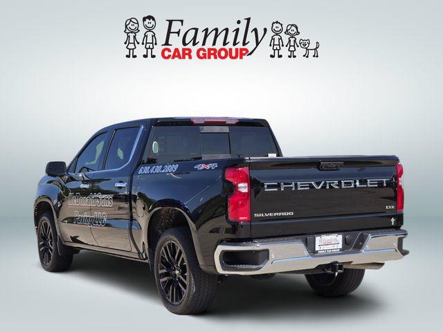 2025 Chevrolet Silverado