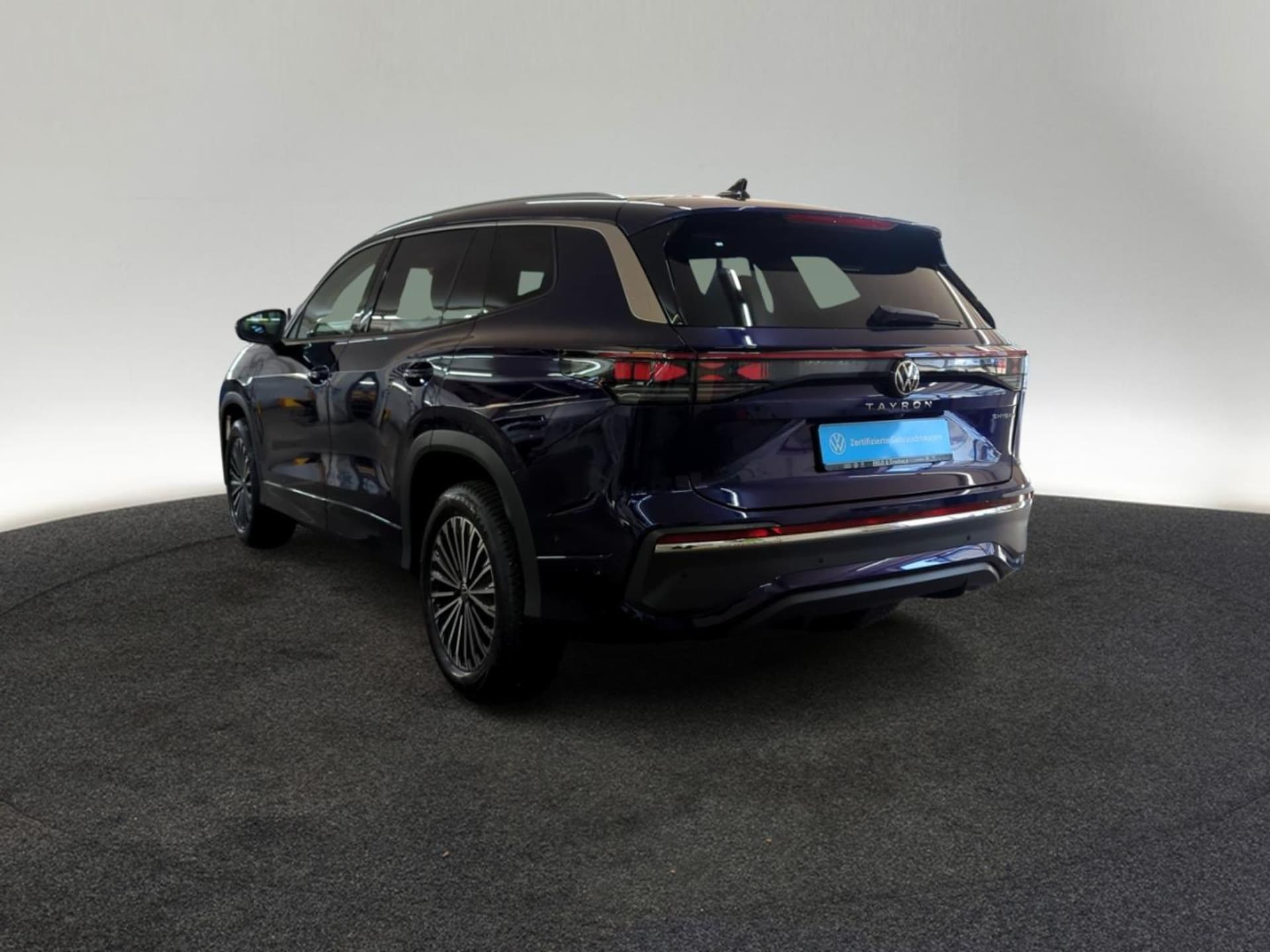 Volkswagen Tayron Elegance