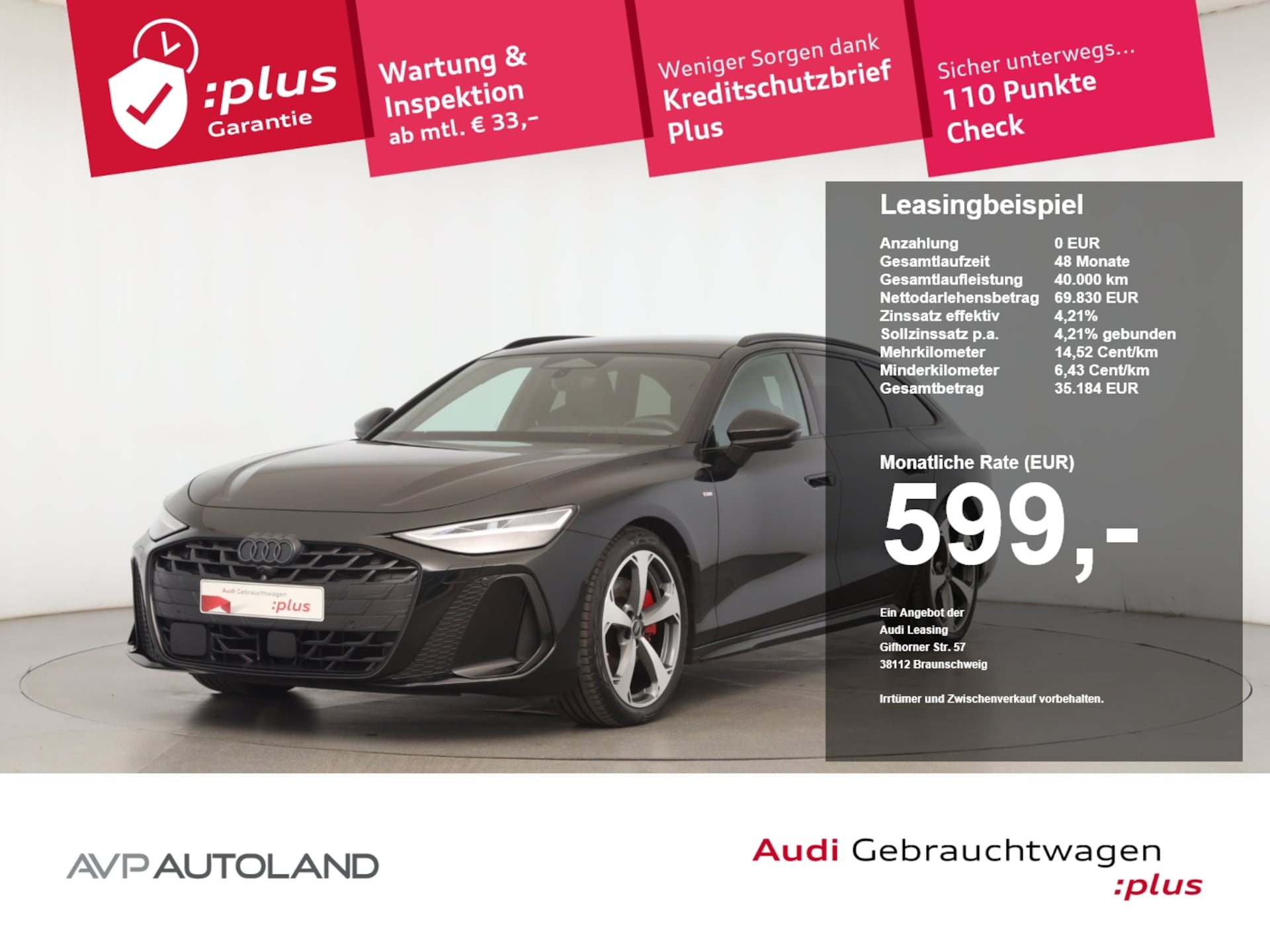 Audi A6 Avant