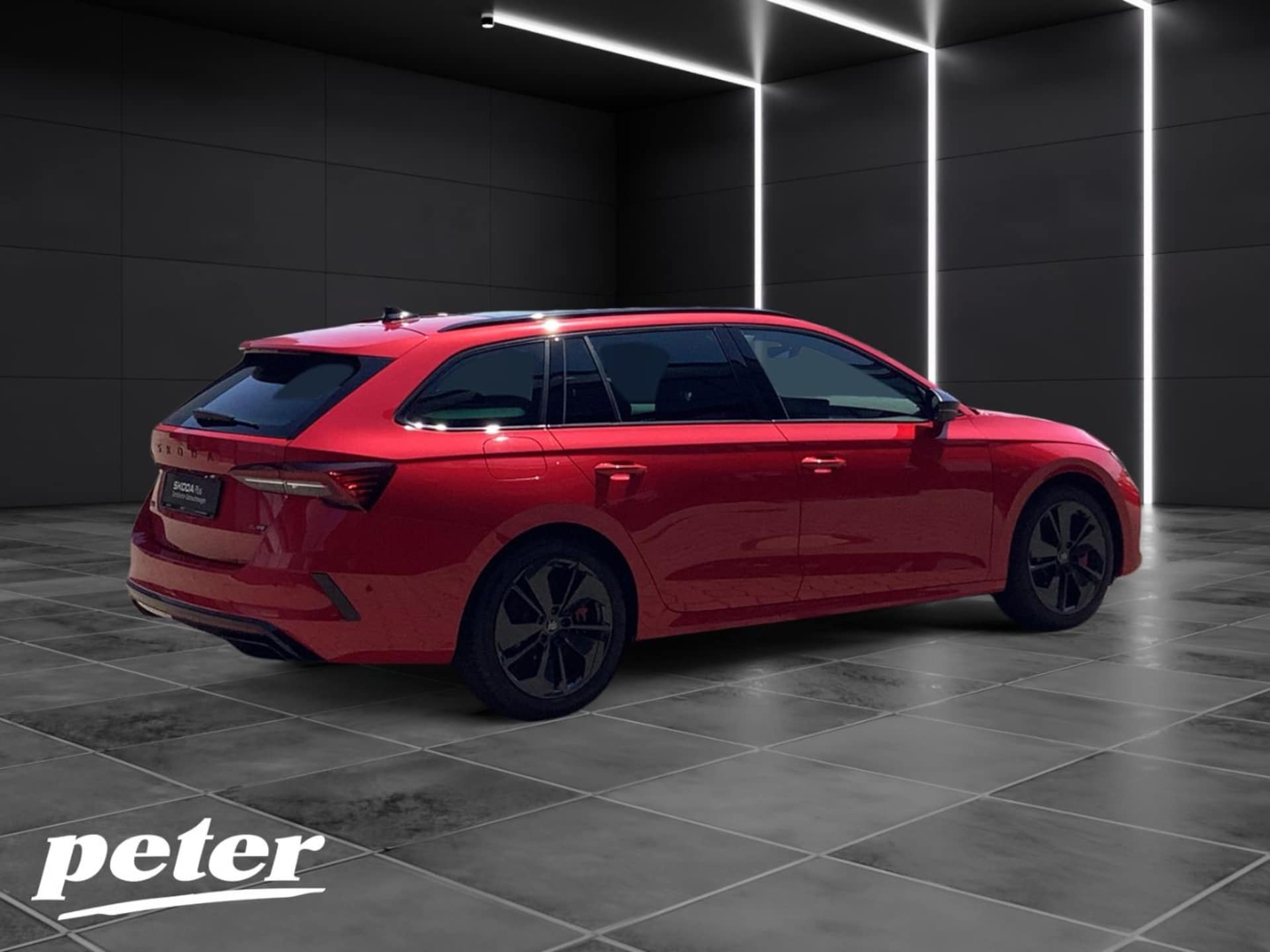 Skoda Octavia Combi RS