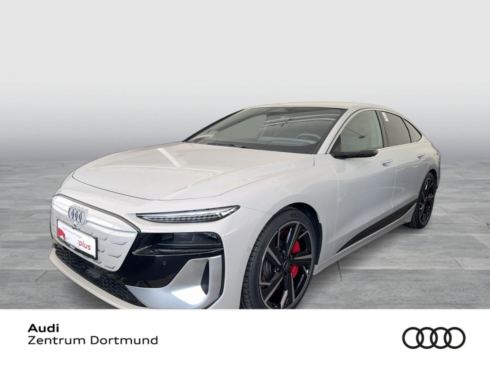 Audi S6 Sportback e-tron