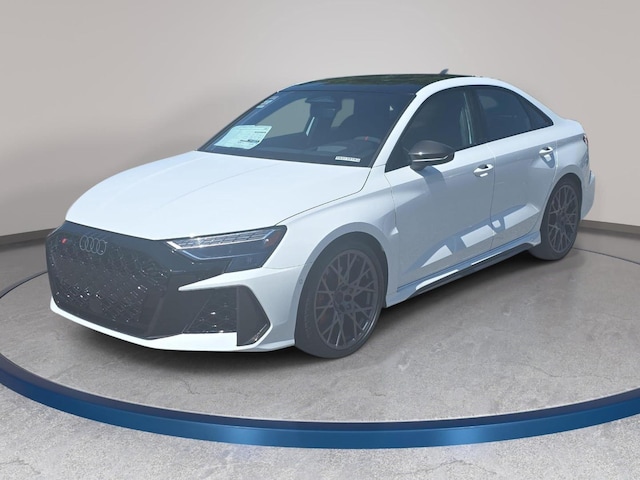 2026 Audi RS3 Sedan