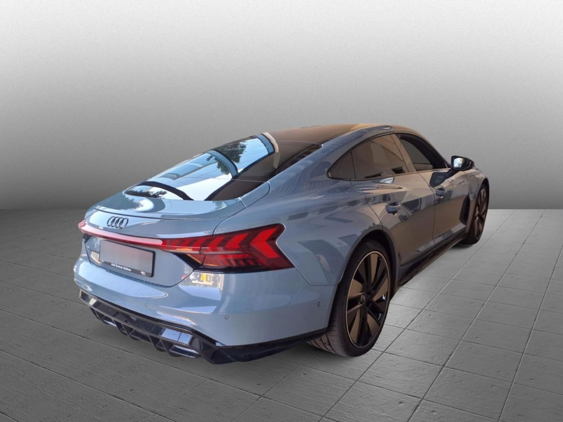 Audi e-tron GT quattro