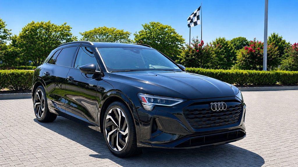 2024 Audi Q8 e-tron