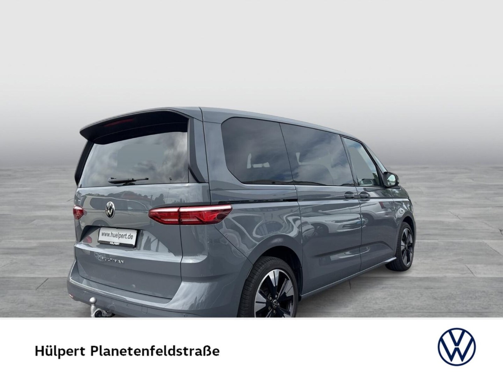 Volkswagen Multivan – Bild 3