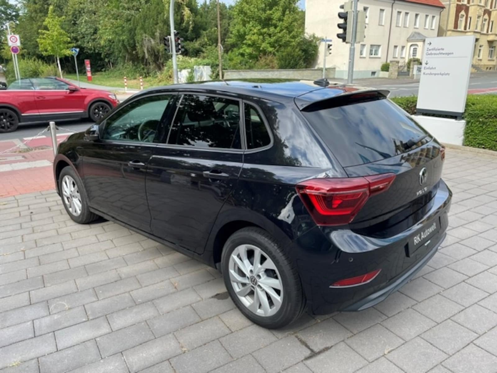 Volkswagen Polo – Bild 4