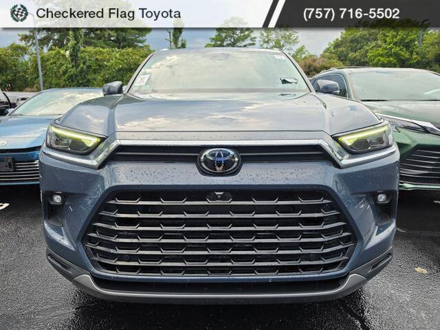 2024 Toyota Grand Highlander