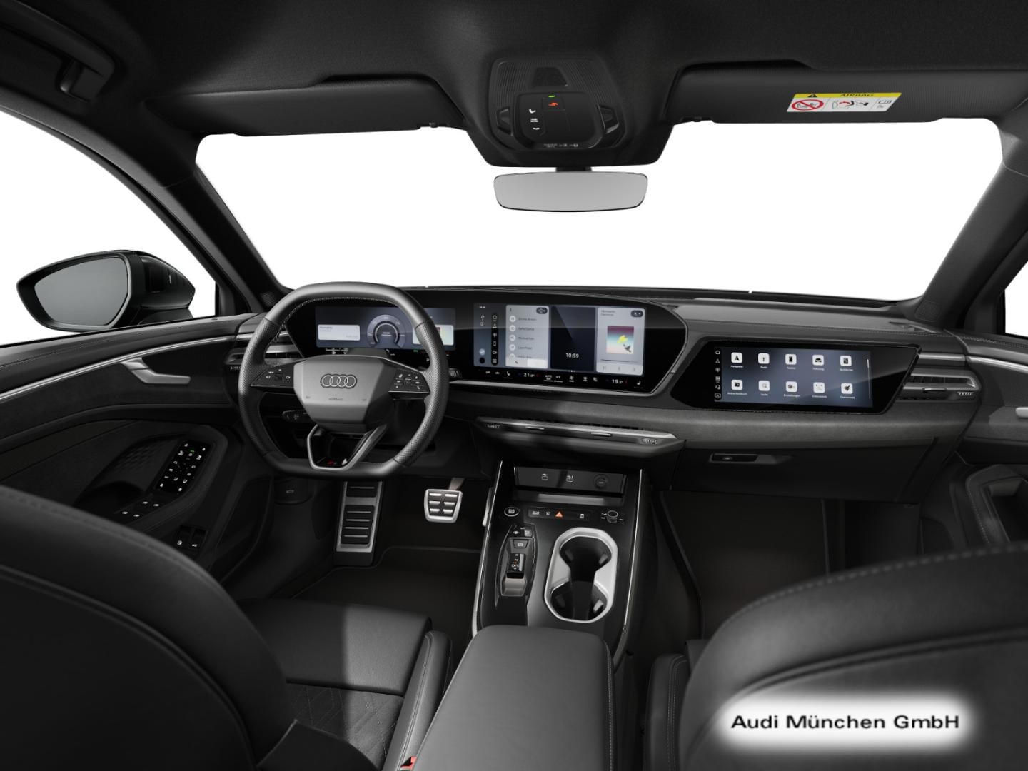 Bild über Audi A6 Avant e-hybrid e-hybrid quattro 220 kW S tronic - für weitere Informationen kontaktieren Sie den Audi Partner