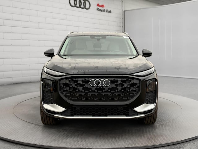 2026 Audi Q3 SUV