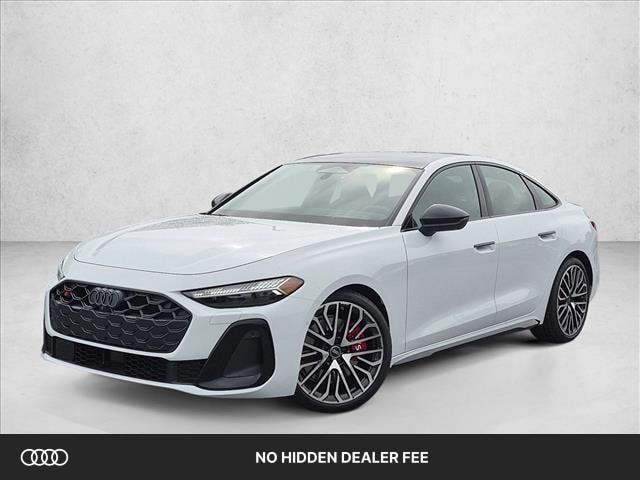 Photo of 2026 Audi S5 Sedan