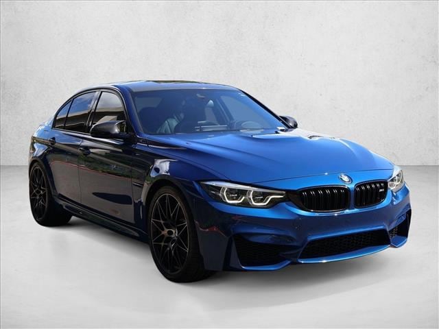 2018 BMW M3