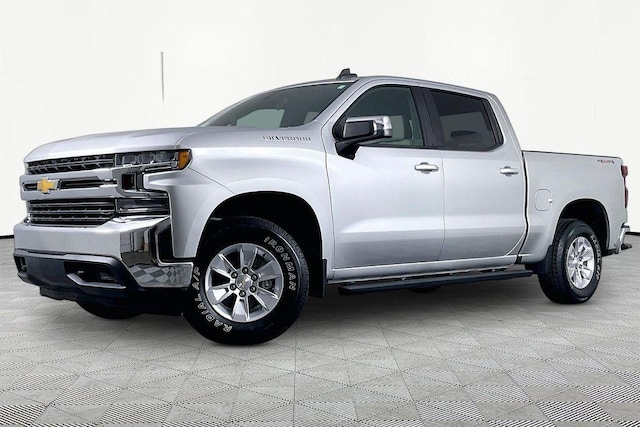 2019 Chevrolet Silverado