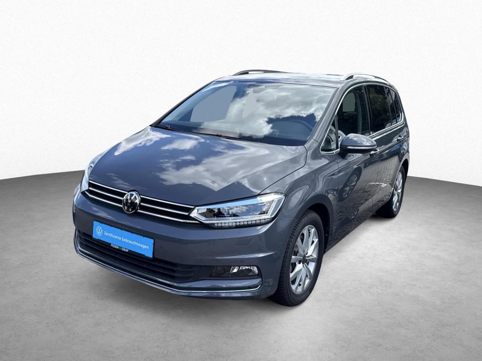 Volkswagen Touran – Bild 13