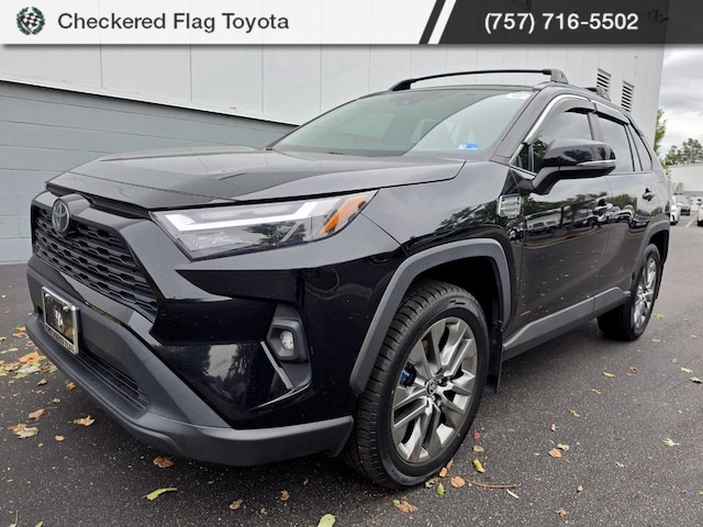 2024 Toyota RAV4