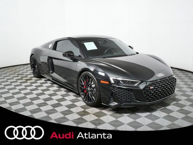 2020 Audi R8