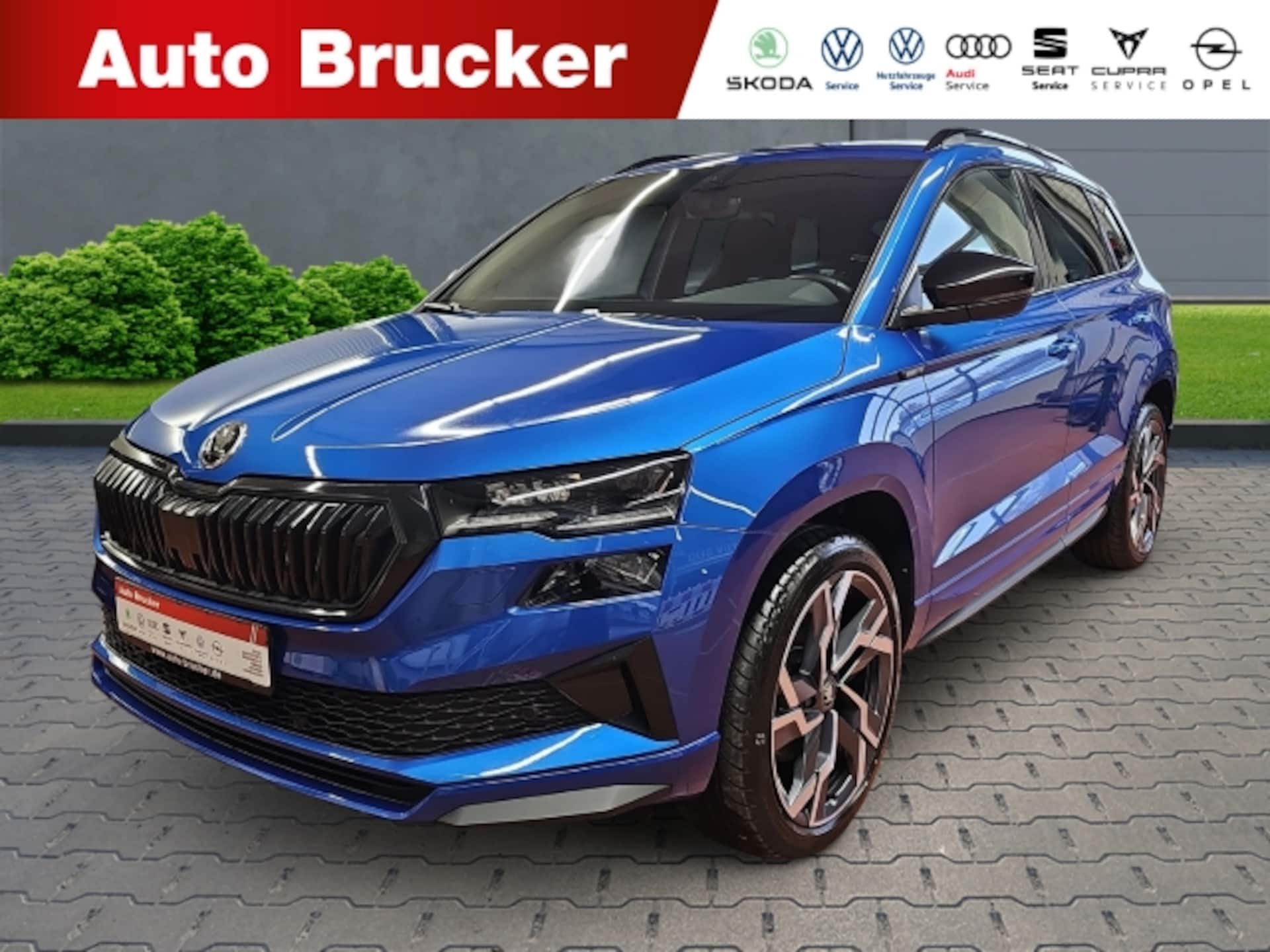 Skoda Karoq 2025