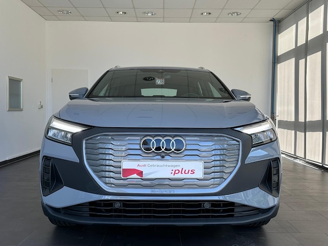 Image about Audi Q4 e-tron 40 e-tron