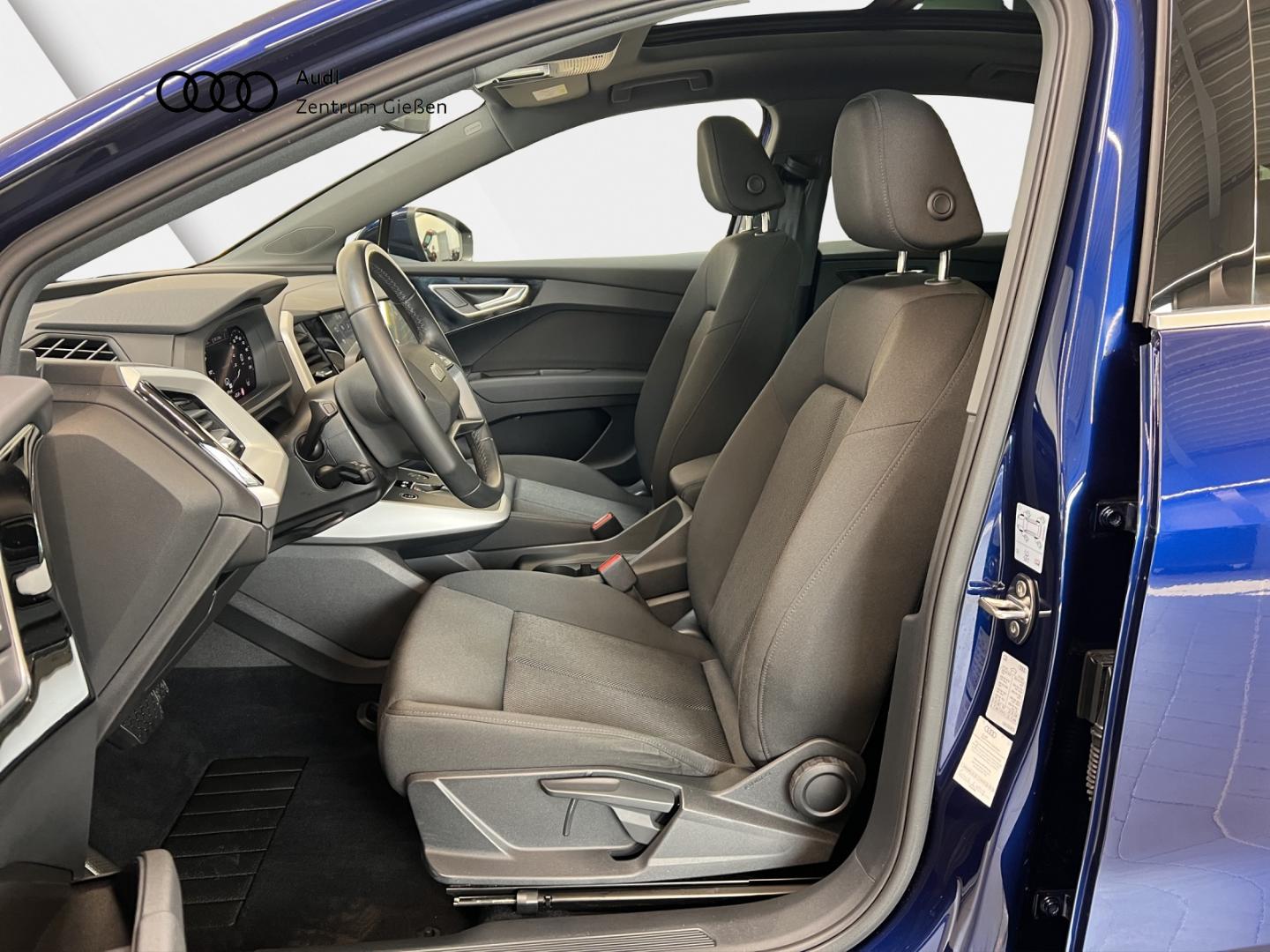 Image about Audi Q4 Sportback e-tron 40 e-tron