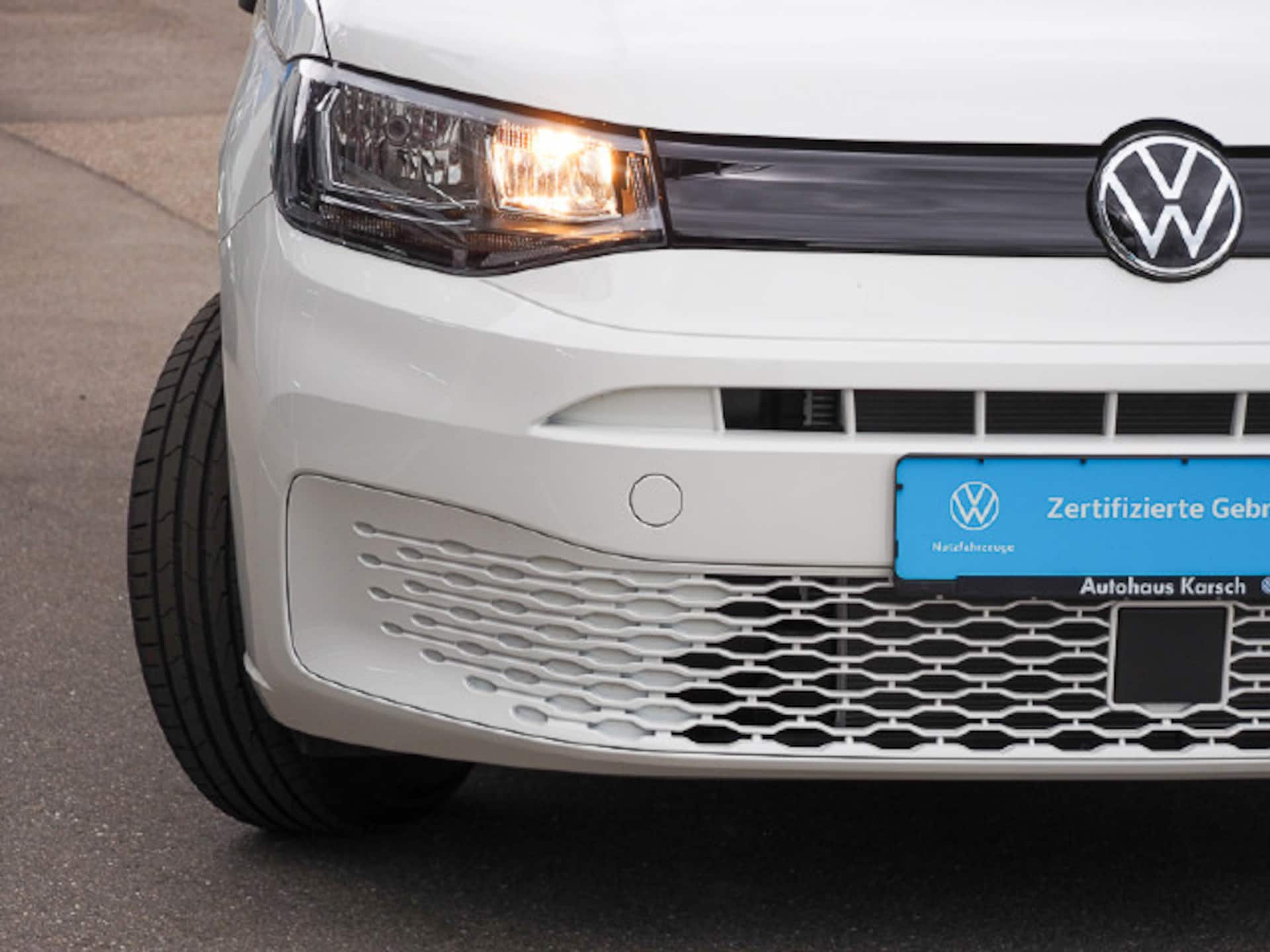 Volkswagen Caddy Cargo