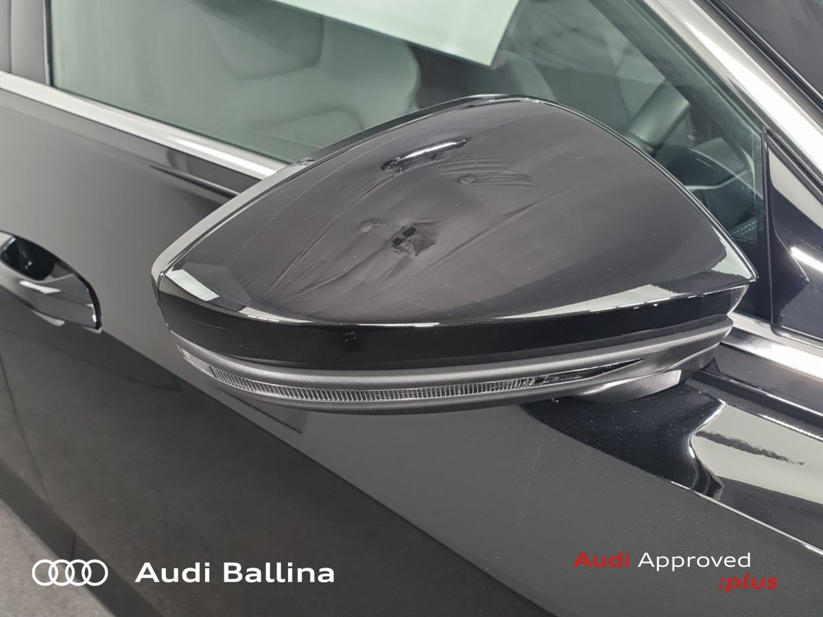 Image about Audi A6 Saloon S line 40 TDI 204 PS S tronic