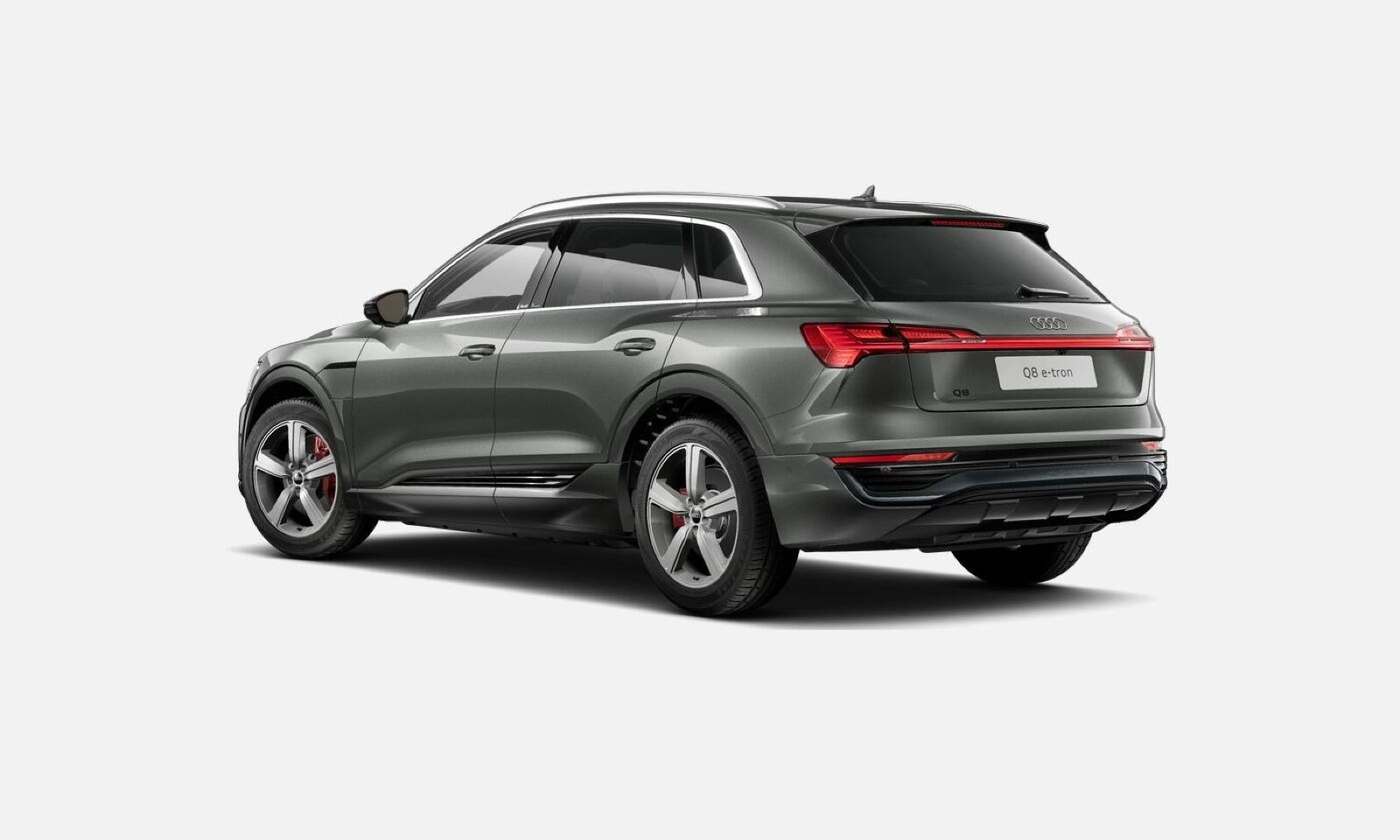 Image about Audi Q8 e-tron advanced 55 e-tron quattro