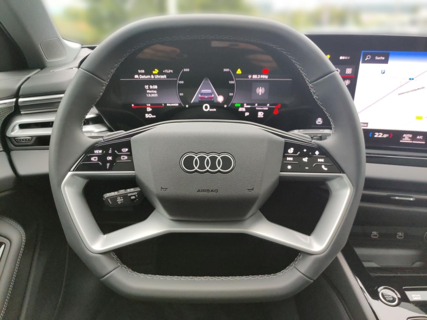 Bild über Audi A6 Avant TDI quattro 150 kW S tronic - für weitere Informationen kontaktieren Sie den Audi Partner