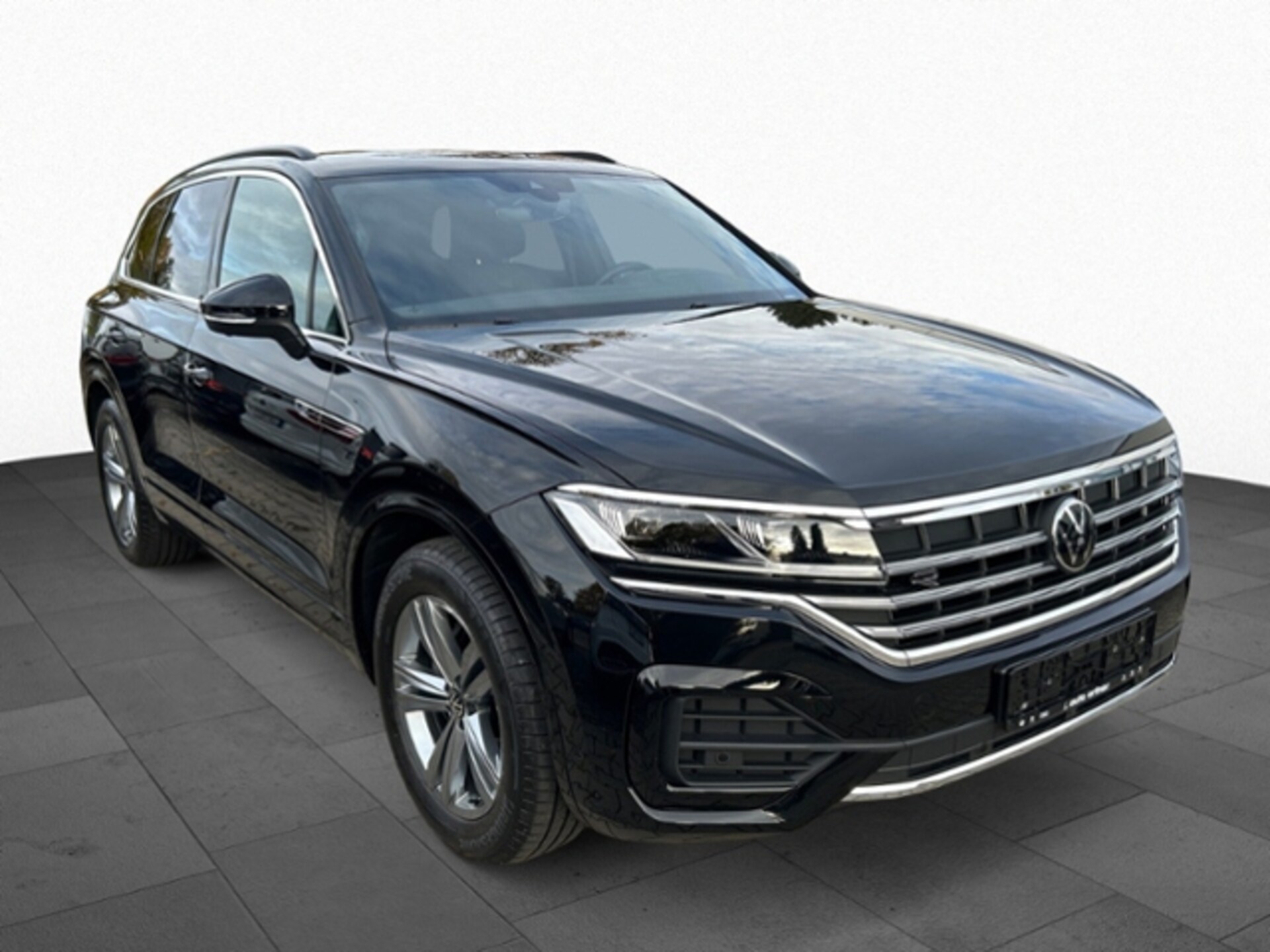 Volkswagen Touareg R-Line