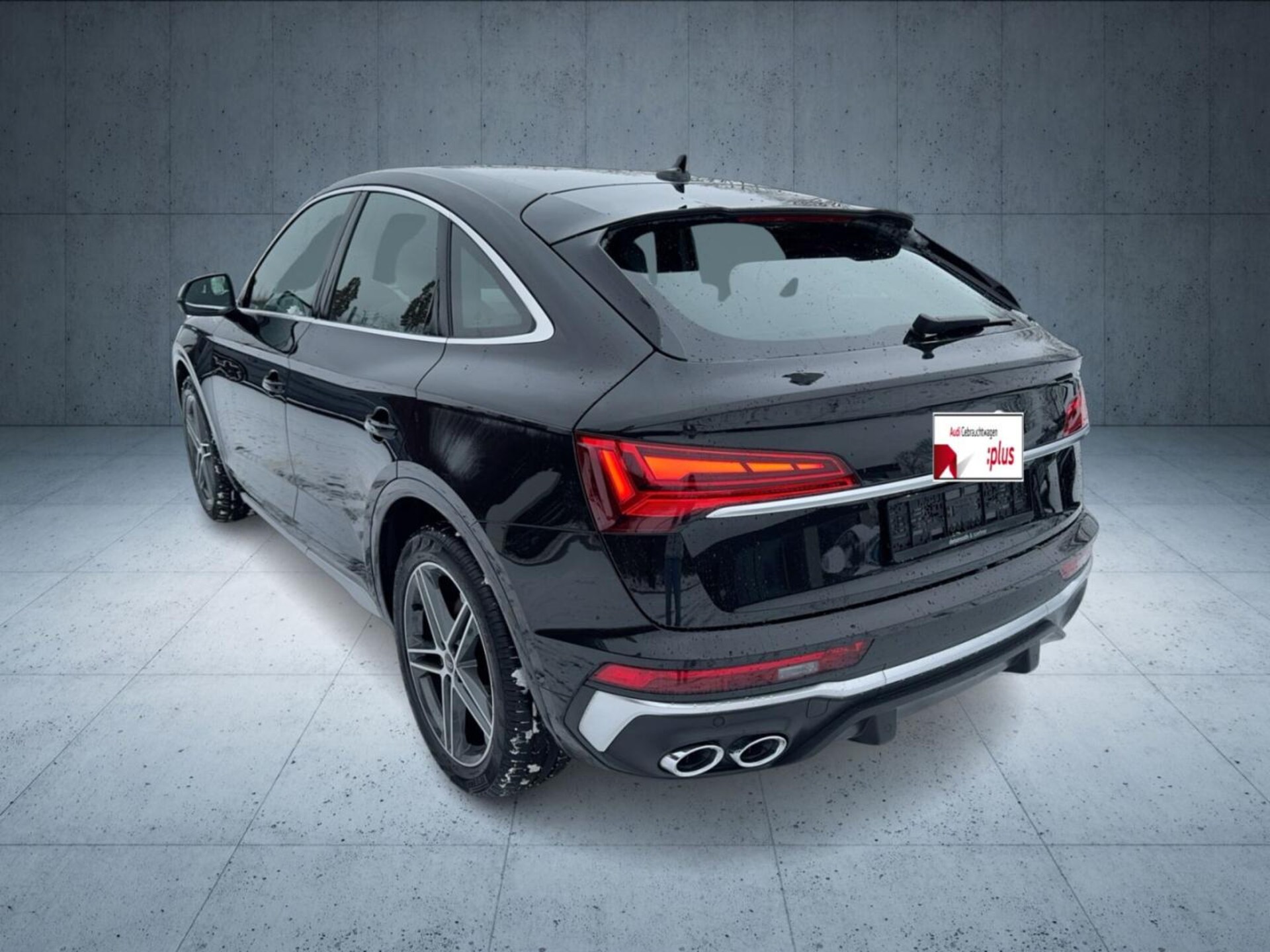 Audi SQ5 Sportback