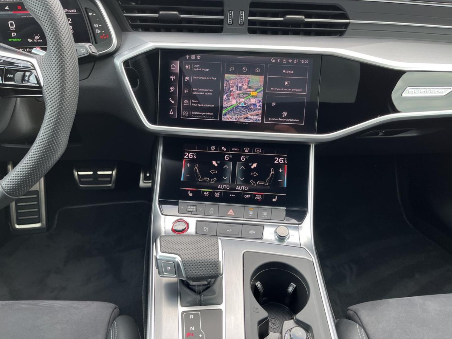 Audi S6 Avant